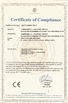 China A.L Lighting Limited certificaten